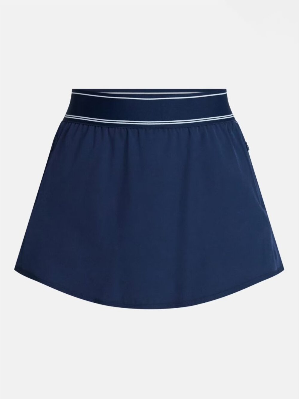 Avia Women's Size XXL Active Skort with Curved Hem NWT Blue Cove Golf Pickle
